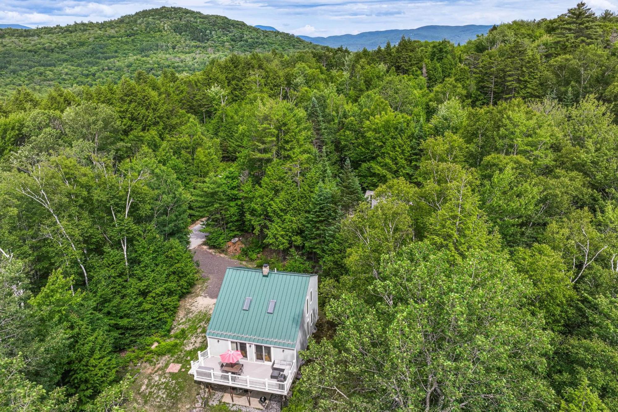 Mountain-View House In Campton Near Hiking! Villa Exterior photo